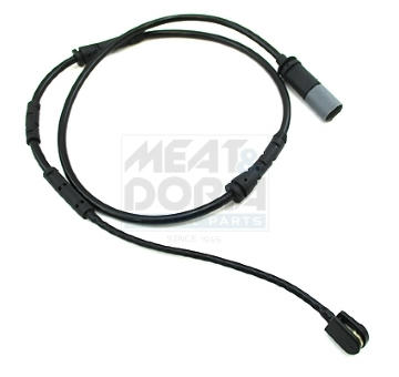 Výstrażný kontakt opotrebenia brzdového oblożenia MEAT & DORIA 212034