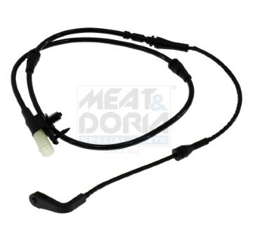Výstrażný kontakt opotrebenia brzdového oblożenia MEAT & DORIA 212194