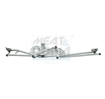 Mechanizmus stieračov MEAT & DORIA 227026