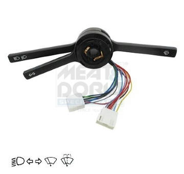 Spínač riadenia MEAT & DORIA 23002