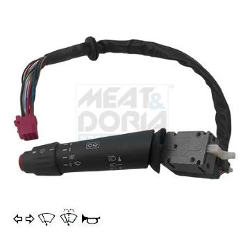 Spínač riadenia MEAT & DORIA 23075