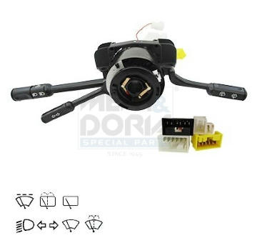Spínač riadenia MEAT & DORIA 23100