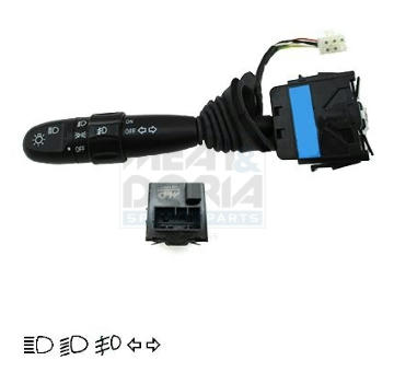 Spínač riadenia MEAT & DORIA 231056