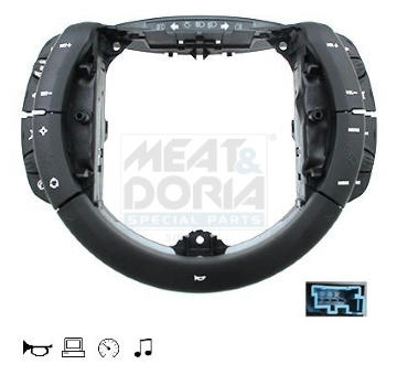 Spínač řízení MEAT & DORIA 231121