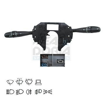 Vinuta pruzina, airbag MEAT & DORIA 231131