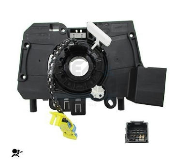 Vinuta pruzina, airbag MEAT & DORIA 231135