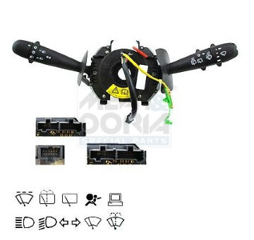 Spínač riadenia MEAT & DORIA 231285