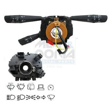Spínač řízení MEAT & DORIA 231455