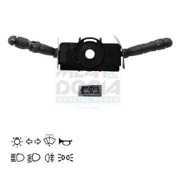 Spínač riadenia MEAT & DORIA 231470