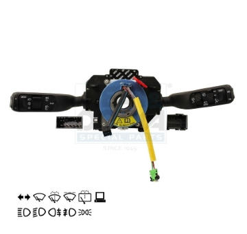 Spínač riadenia MEAT & DORIA 231502