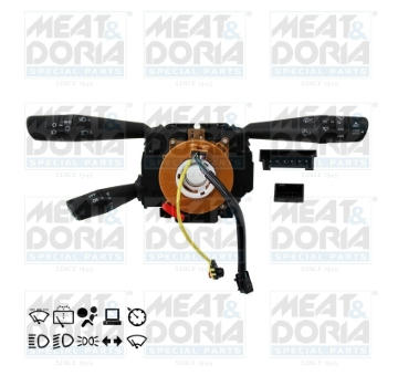 Spínač řízení MEAT & DORIA 231519