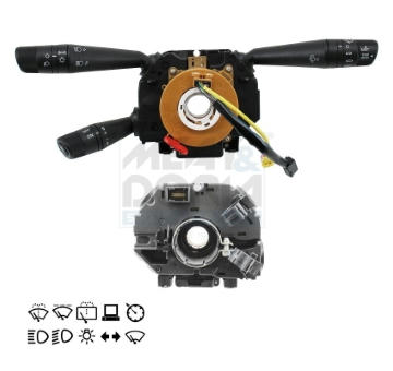 Spínač řízení MEAT & DORIA 231617