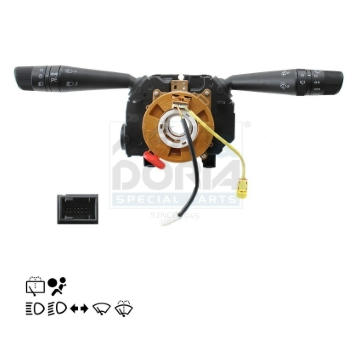 Spínač riadenia MEAT & DORIA 231704
