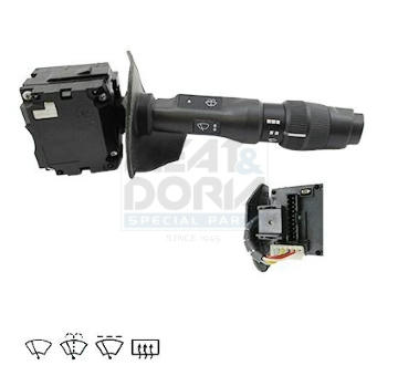 Spínač riadenia MEAT & DORIA 23273