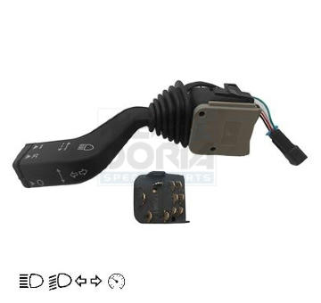 Spínač riadenia MEAT & DORIA 23300