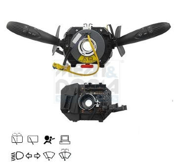 Spínač riadenia MEAT & DORIA 23464