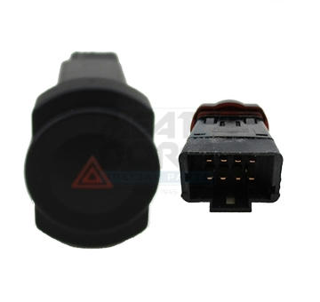 Vypínač výstražných blikačů Meat & Doria 23644