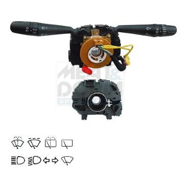 Spínač riadenia MEAT & DORIA 23743