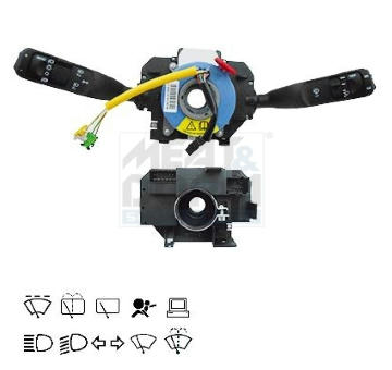 Spínač riadenia MEAT & DORIA 23747