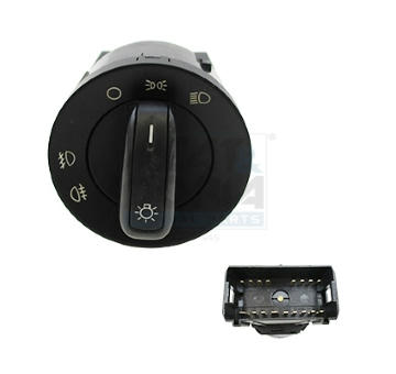 Spínač, hlavní světlo Meat & Doria 23859