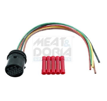 Opravna sada, kablovy zväzok MEAT & DORIA 25048