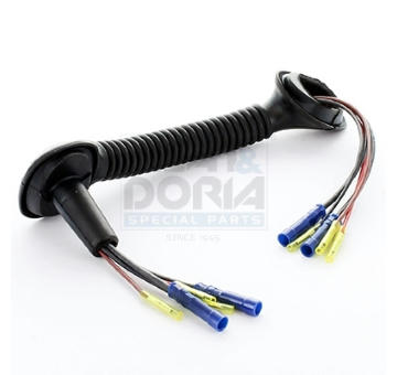 Opravna sada, kablovy zväzok MEAT & DORIA 25086