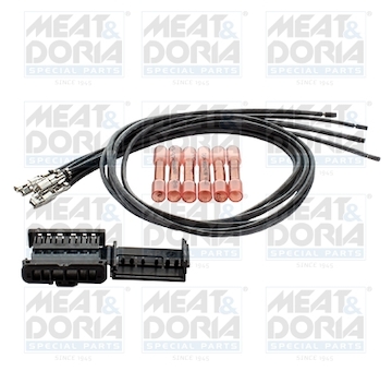 Opravná sada kabelu, koncové světlo MEAT & DORIA 25096
