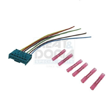 Opravná sada kabelu, koncové světlo MEAT & DORIA 25464