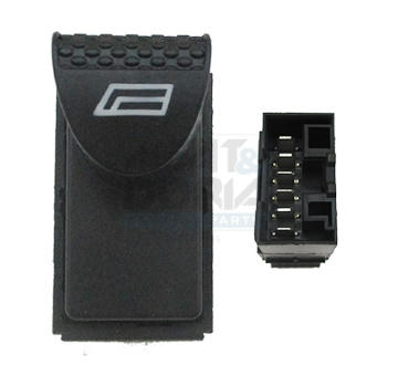 Spínač elektrického otvárania okien MEAT & DORIA 26201