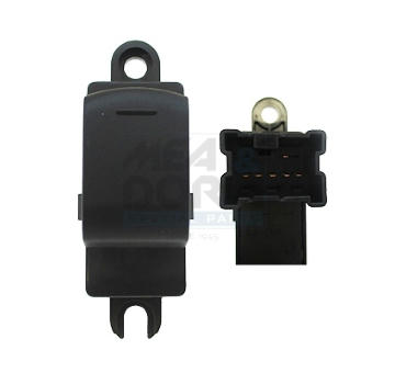 Spínač, zvedací zařízení oken Meat & Doria 26358