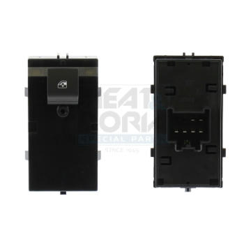 Spínač, zvedací zařízení oken Meat & Doria 26396