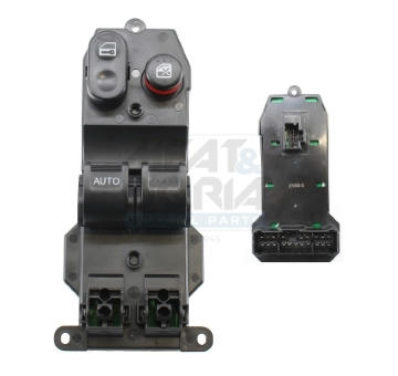 Spínač, zvedací zařízení oken MEAT & DORIA 26508