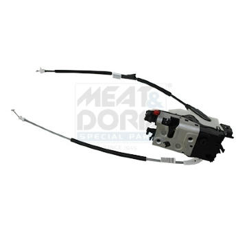 Zámok dverí MEAT & DORIA 31272