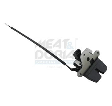 Zámek výklopných zadních dveří Meat & Doria 31565