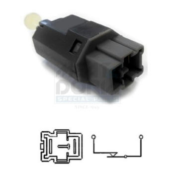 Spínač brzdového světla MEAT & DORIA 35050