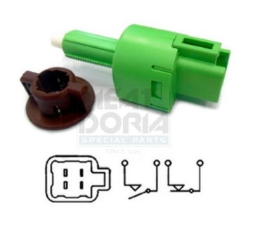 Spínač brzdového světla MEAT & DORIA 35102