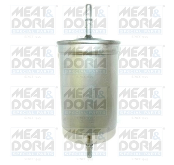 Palivový filtr MEAT & DORIA 4144