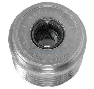 Voľnobeżka alternátora MEAT & DORIA 45032