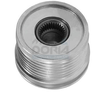 Voľnobeżka alternátora MEAT & DORIA 45068