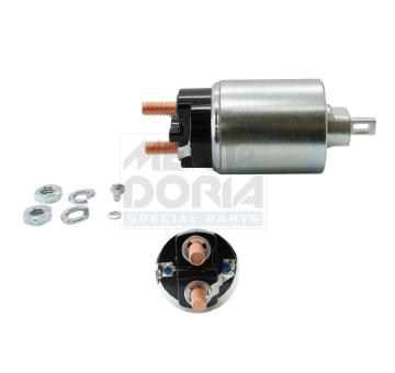 Elektromagnetický spínač pre żtartér MEAT & DORIA 46406