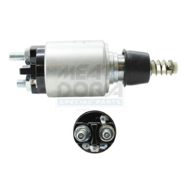 Elektromagnetický spínač pre żtartér MEAT & DORIA 46415