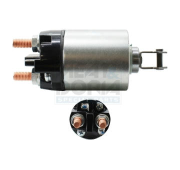 Elektromagnetický spínač pre żtartér MEAT & DORIA 46486