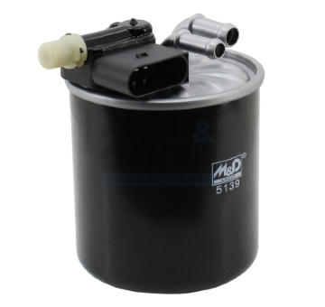 Palivový filter MEAT & DORIA 5139
