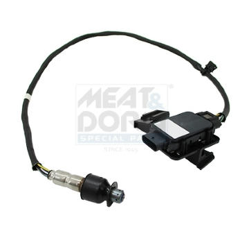 NOx-sensor, NOx-katalyzator MEAT & DORIA 57107