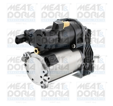 Kompresor, pneumatický systém MEAT & DORIA 58018
