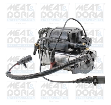 Kompresor, pneumatický systém MEAT & DORIA 58035
