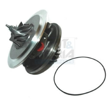 Skupina trupu, turbodmychadlo MEAT & DORIA 60014