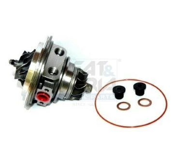 Skupina trupu, turbodmychadlo MEAT & DORIA 60272