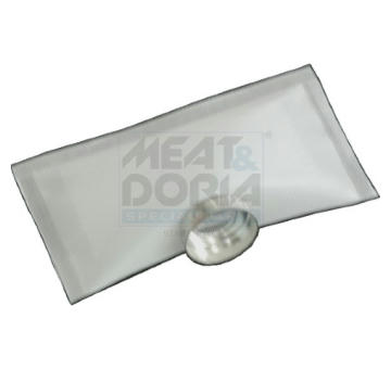 Filtr, palivo - podávací jednotka MEAT & DORIA 76015
