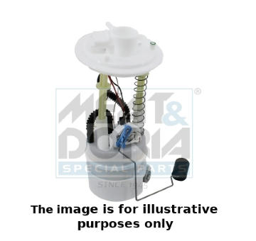 Palivová dopravná jednotka MEAT & DORIA 76510E